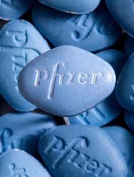 دراسة طبية عتن الفياغرا