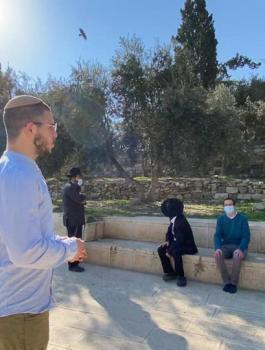 المستوطنين في الاقصى