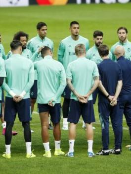 ريال مدريد والدوري الاسباني