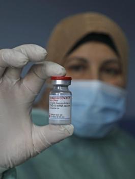 اميركا ولقاحات كورونا