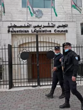 اسرائيل والغاء الانتخابات الفلسطينية