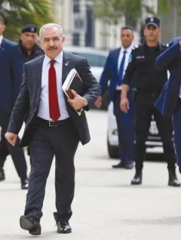 اشتيه والانتخابات في فلسطين