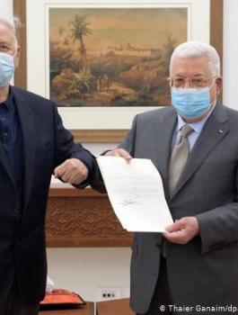 اسرائيل والانتخابات الفلسطينية