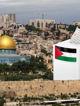 الانتخابات في القدس