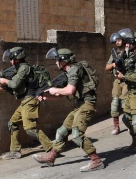 اعتقالات في الضفة الغربية
