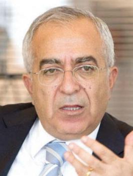 سلام فياض والانتخابات