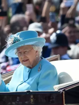 ملكة بريطانيا