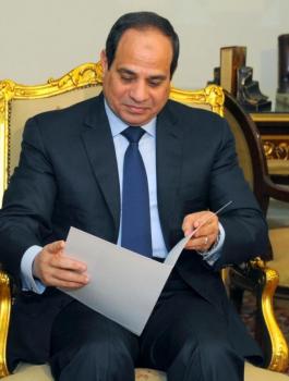 مصر وتركيا والسيسي