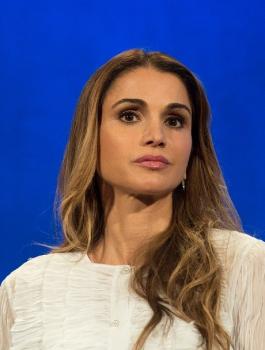 رانيا العبد الله