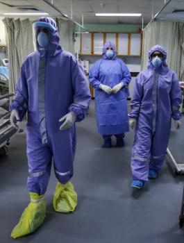 الاصابات بكورونا في رام الله