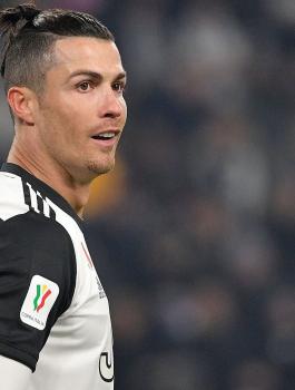 يوفنتوس وريال مدريد ورونالدو