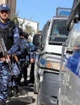 شرطة رام الله تقبض على تجار مخدرات