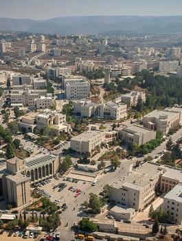 جامعة بيرزيت
