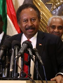 السودان تدفع تعويضات لاميركا