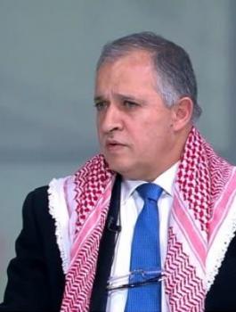 وزيير العمل الاردني معن القطامين