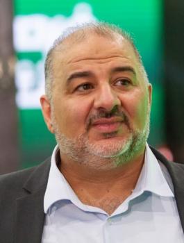 الانتخابات الاسرائيلية ومنصور عباس