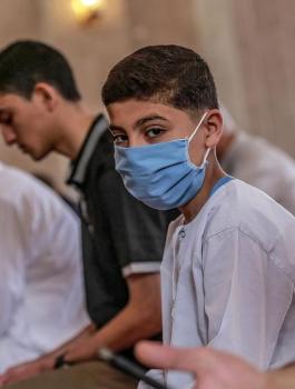 اعادة فتح المساجد في رمضان