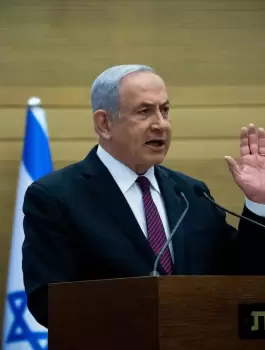 نتنياهو واسرائيل والمحاكمة
