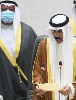 امير الكويت