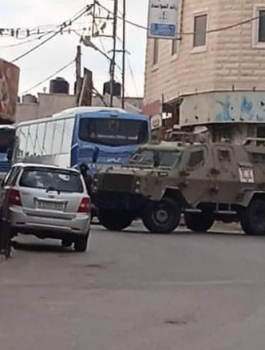 المستوطنون في السموع