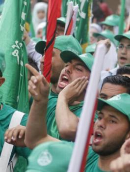 حماس واسرائيل والانتخابات