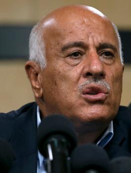 الرجوب والانتخابات