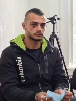 السائق ابراهيم حامد