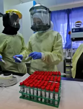 وفيات بكورونا في فلسطين