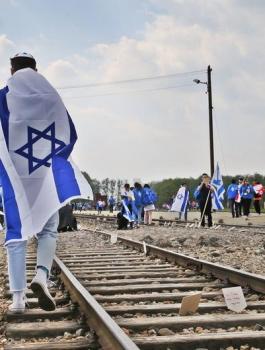 الاسرائيليين في بولندا