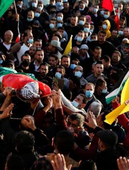 الشهداء في نابلس