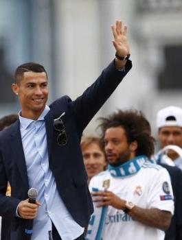 عودة رونالدو الى الدوري الاسباني
