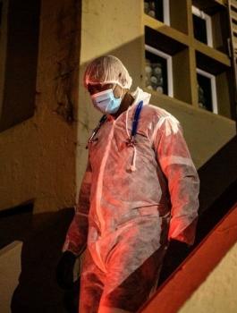 الاصابات بكورونا في اميركا