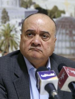 ناصر القدوة