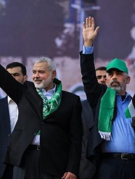 الانتخابات الداخلية لحماس