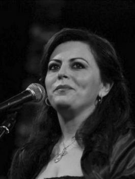 الفنانة السورية ميادة بسيليس