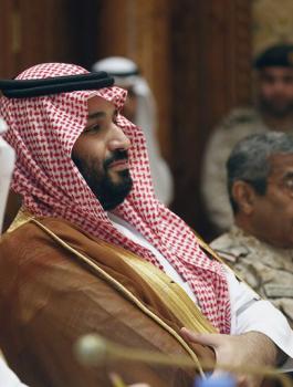 بن سلمان ونتنياهو