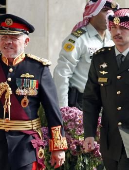 قضية الفتنة  في الاردن