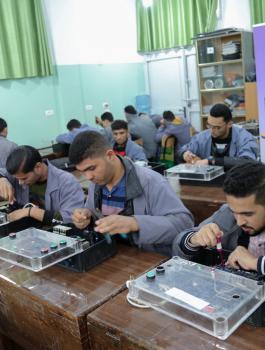 جمعية عطاء فلسطين الخيرية