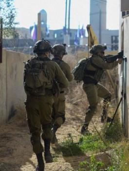 اسرائيل والجدار في غزة