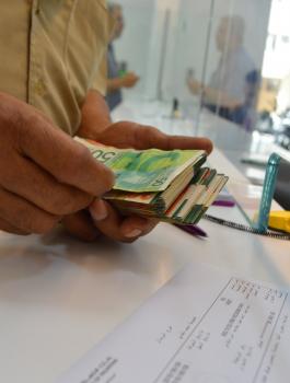 الدعم المالي السعودي للمناطق الفلسطينية