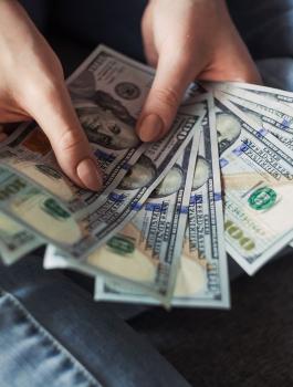 الدولار الامريكي