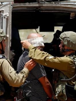 اعتقالات في الضفة الغربية