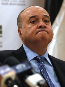 ناصر القدوة