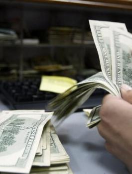 سعر صرف الدولار مقابل الشيقل