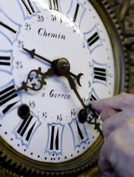 التوقيت الصيفي في اسرائيل