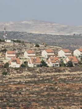 الاستيطان في القدس