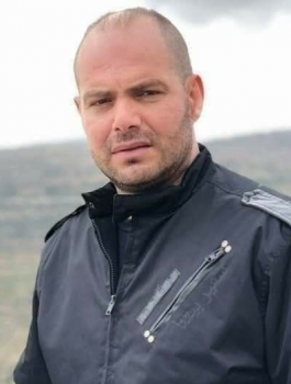 مقتل الشاب اشرف الفروخ