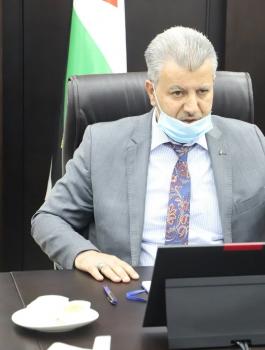 عجز في الموزانة الفلسطينية