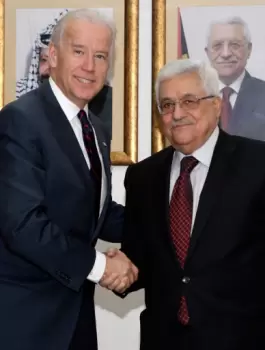 اميركا والسلطة الفلسطينية