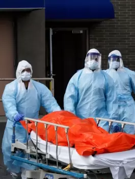 كورونا والوفيات